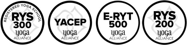 Yoga Alliance Certifications icon 