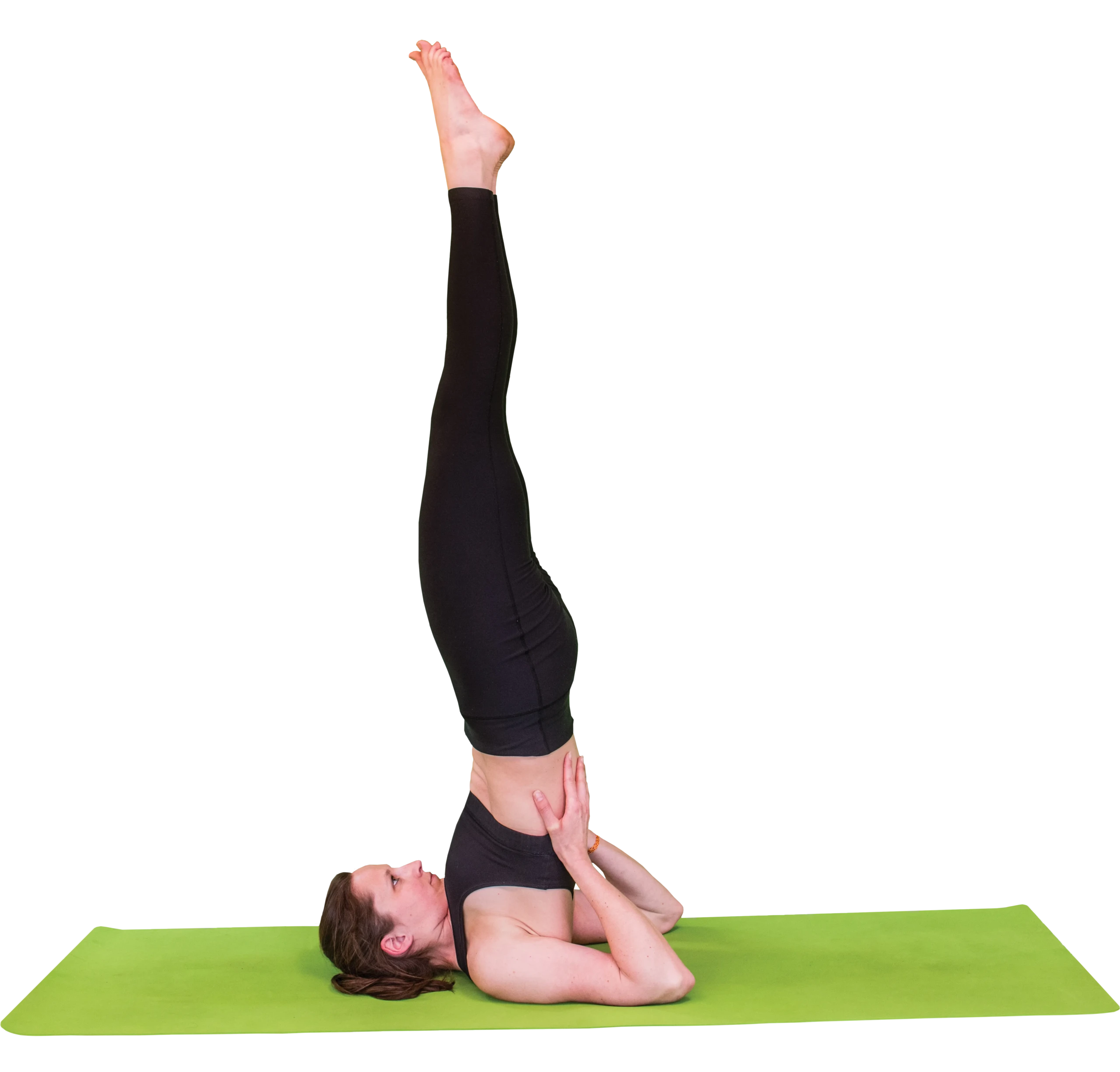 Sarvangasana - YogPlan