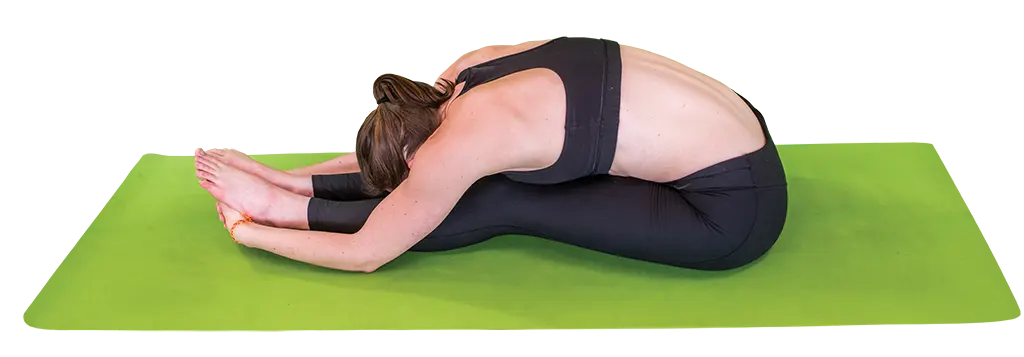 Paschimottanasana