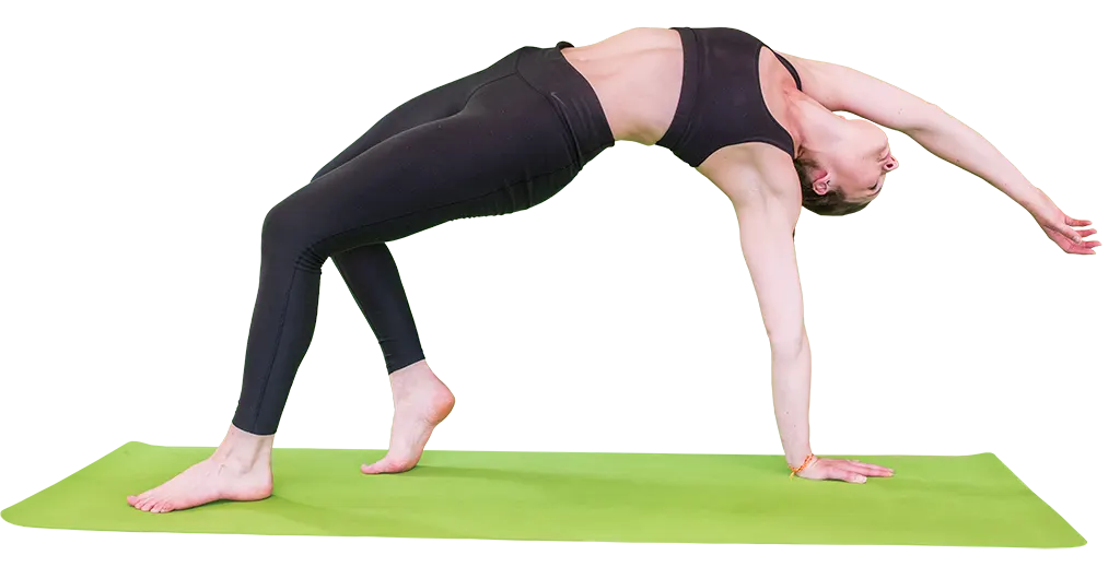 Chamatkarasana