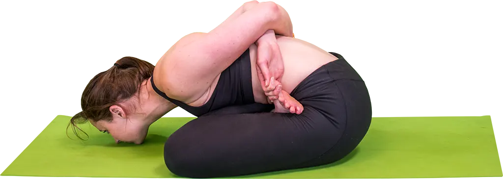 Baddha Padmasana