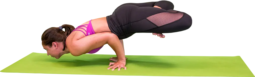 Padma Mayurasana