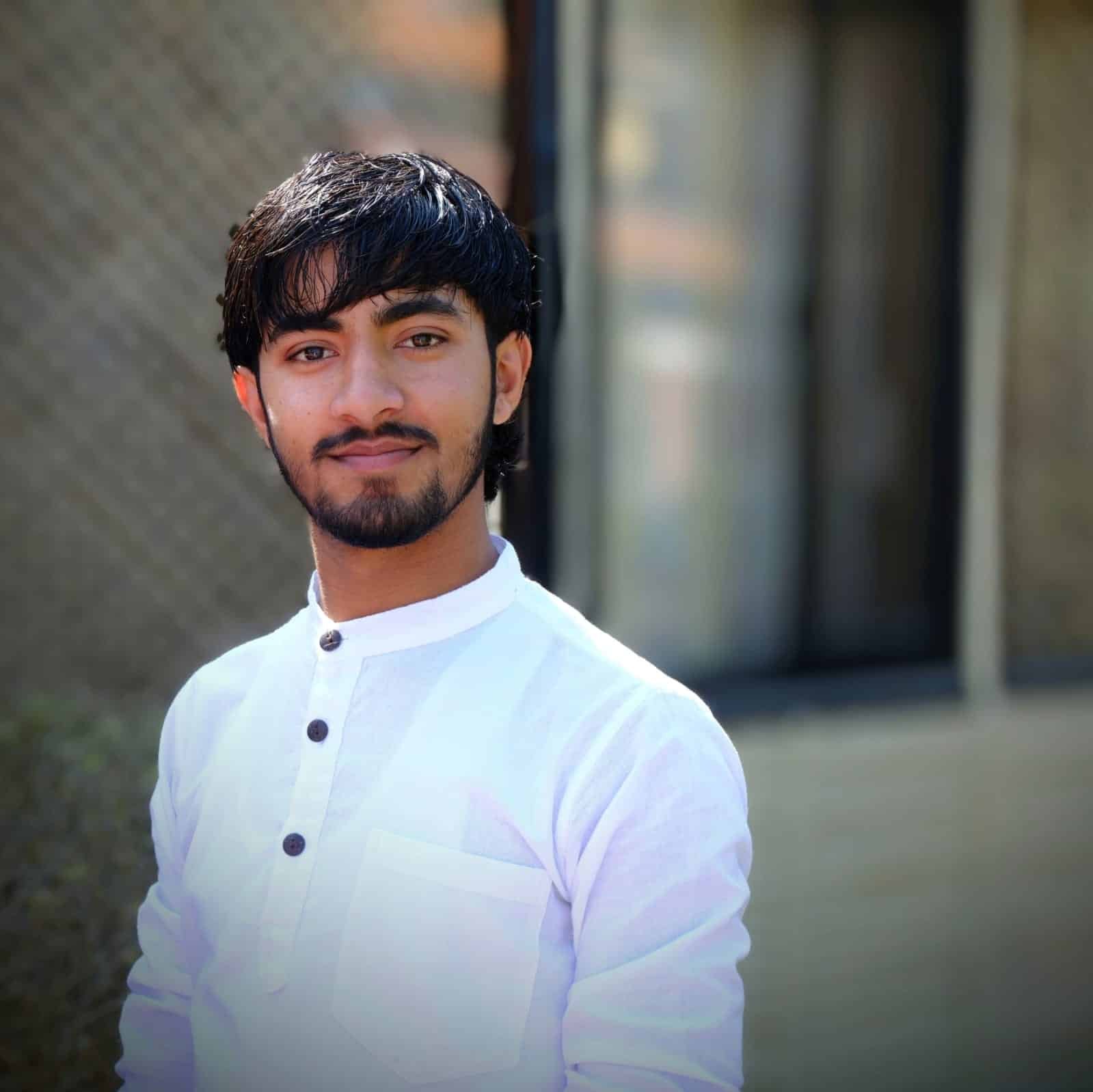Vivek Paudel Vivek Paudel